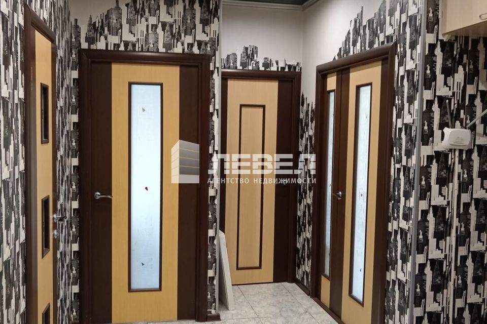 Продаётся 2-комнатная квартира, 63.5 м²