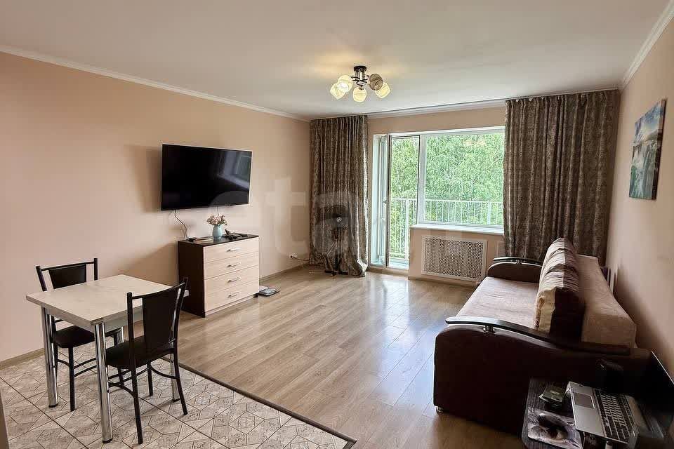 Продаётся студия, 38.3 м²