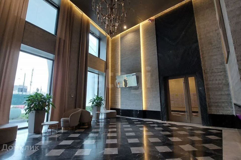 Продаётся студия, 67.6 м²