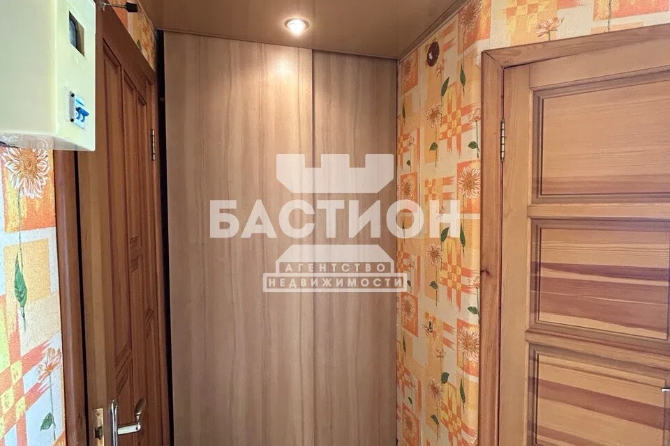 Продаётся 1-комнатная квартира, 30 м²