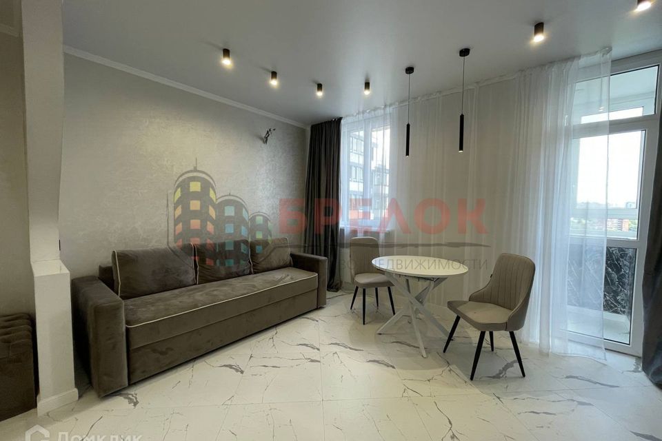 Продаётся студия, 30 м²