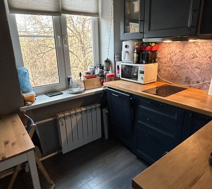 Продаётся 1-комнатная квартира, 30.2 м²