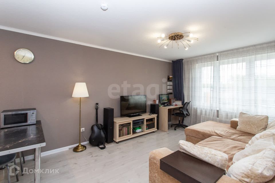 Продаётся 2-комнатная квартира, 59.64 м²