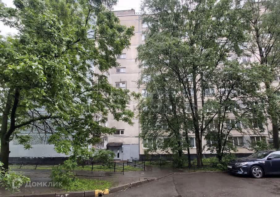 Продаётся 1-комнатная квартира, 29.1 м²