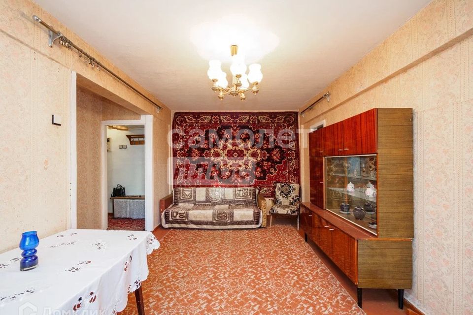 Продаётся 3-комнатная квартира, 45 м²