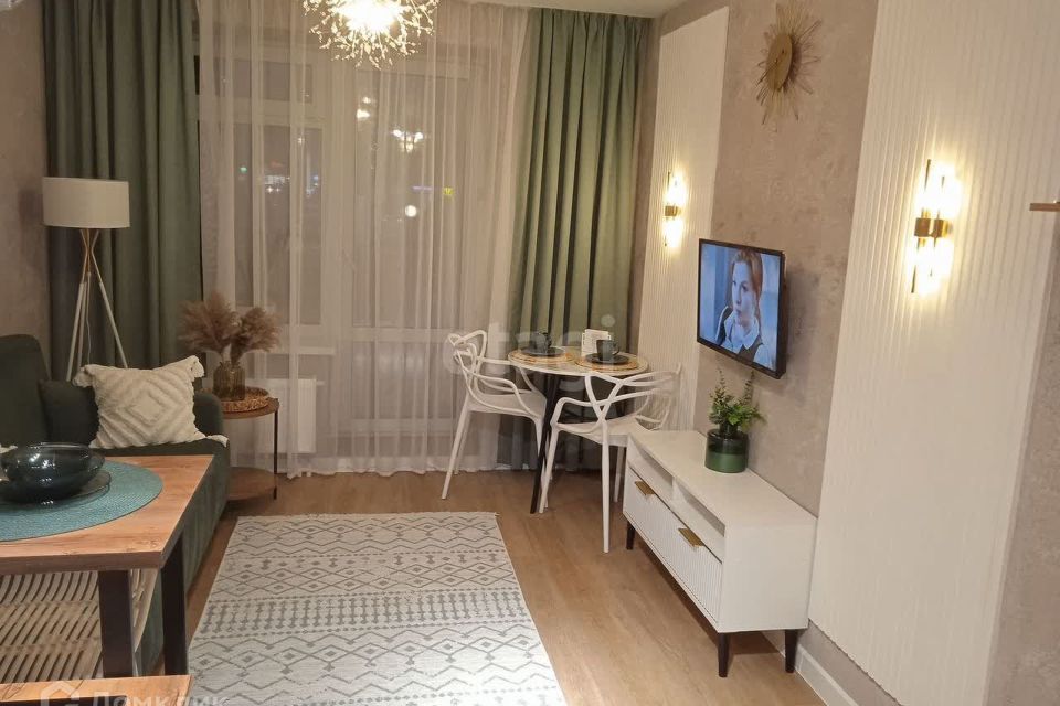 Продаётся студия, 25.4 м²