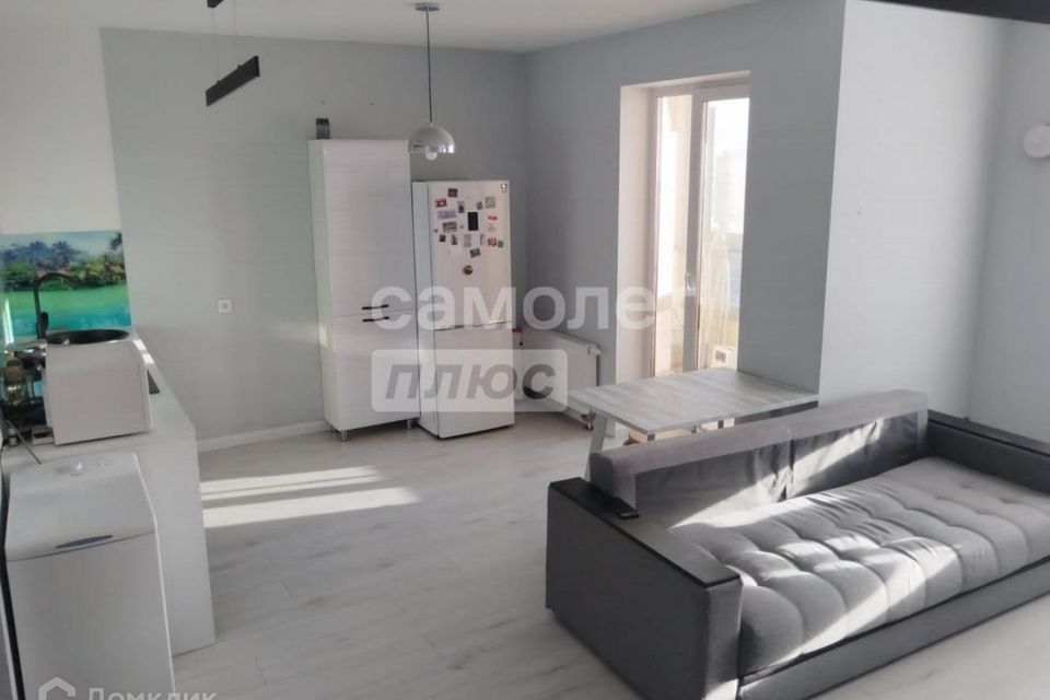 Продаётся студия, 35.8 м²