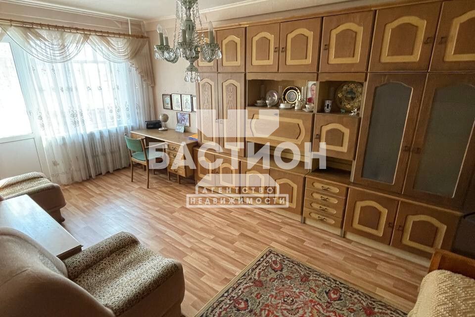Продаётся 2-комнатная квартира, 52 м²