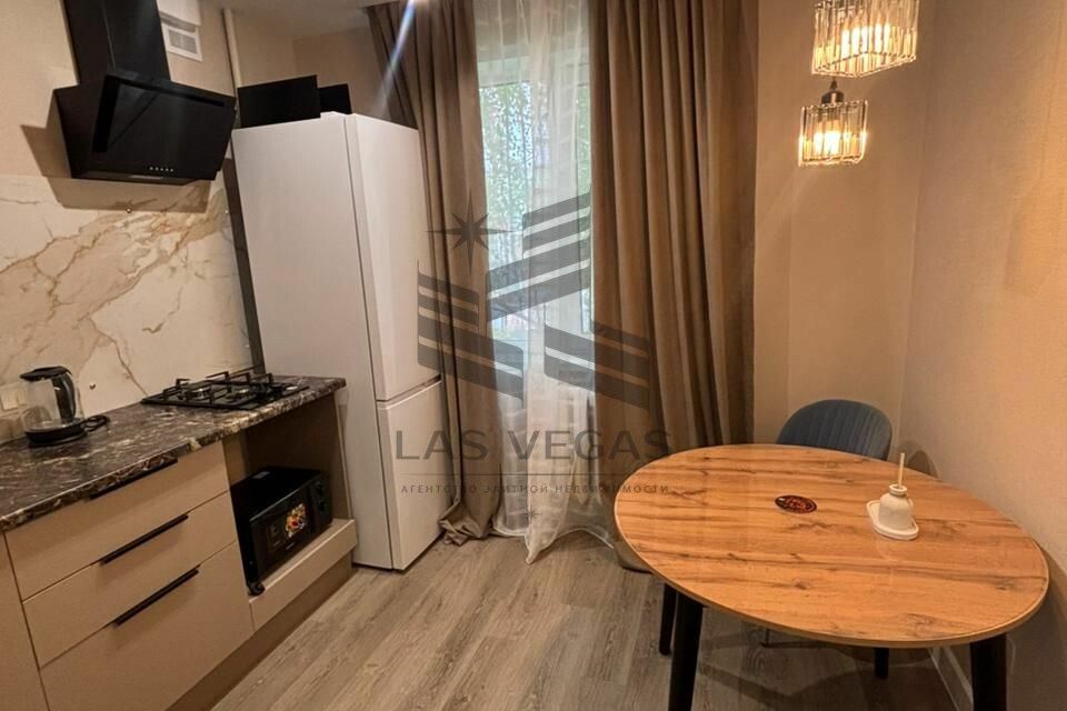 Сдаётся 1-комнатная квартира, 33 м²