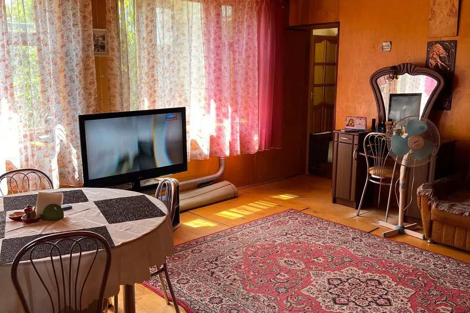 Продаётся 1-этажный дом, 124 м²