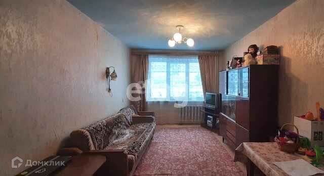 Продаётся 3-комнатная квартира, 60.5 м²