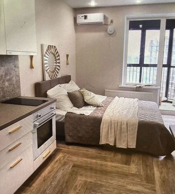 Сдаётся 1-комнатная квартира, 25 м²
