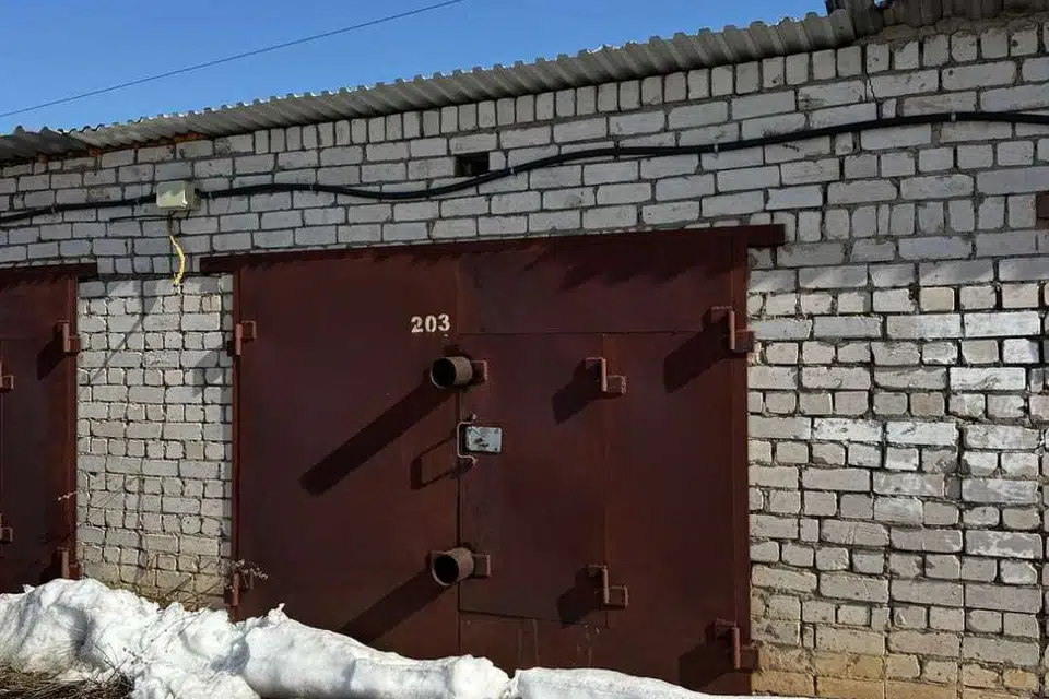 Продаётся гараж, 41.907 м²