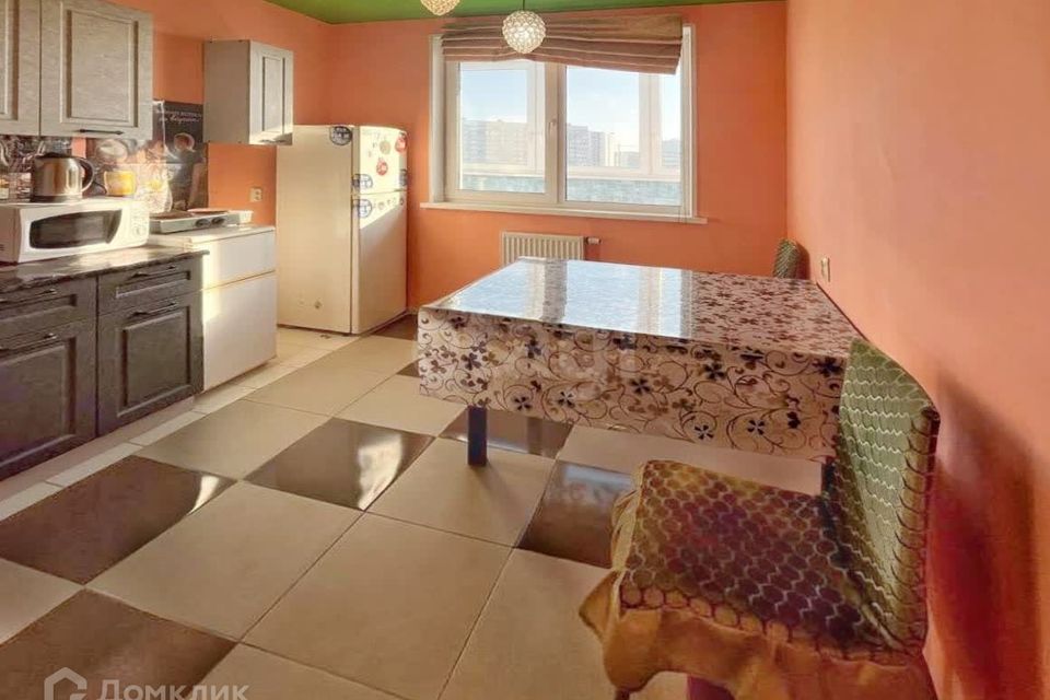 Продаётся 2-комнатная квартира, 62.4 м²