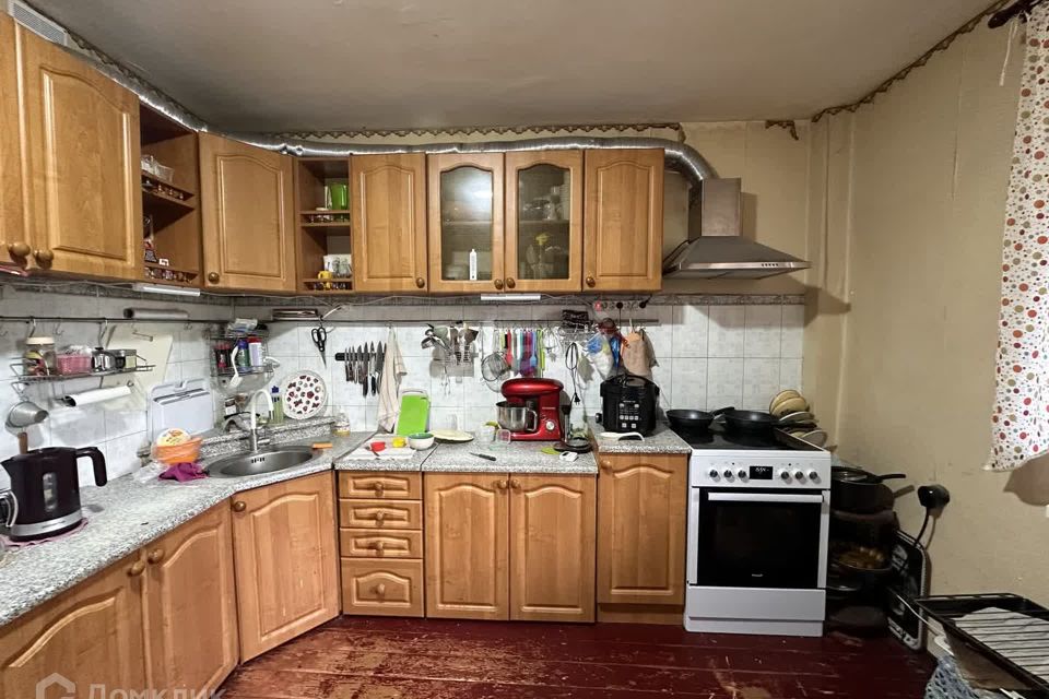 Продаётся 2-комнатная квартира, 62 м²