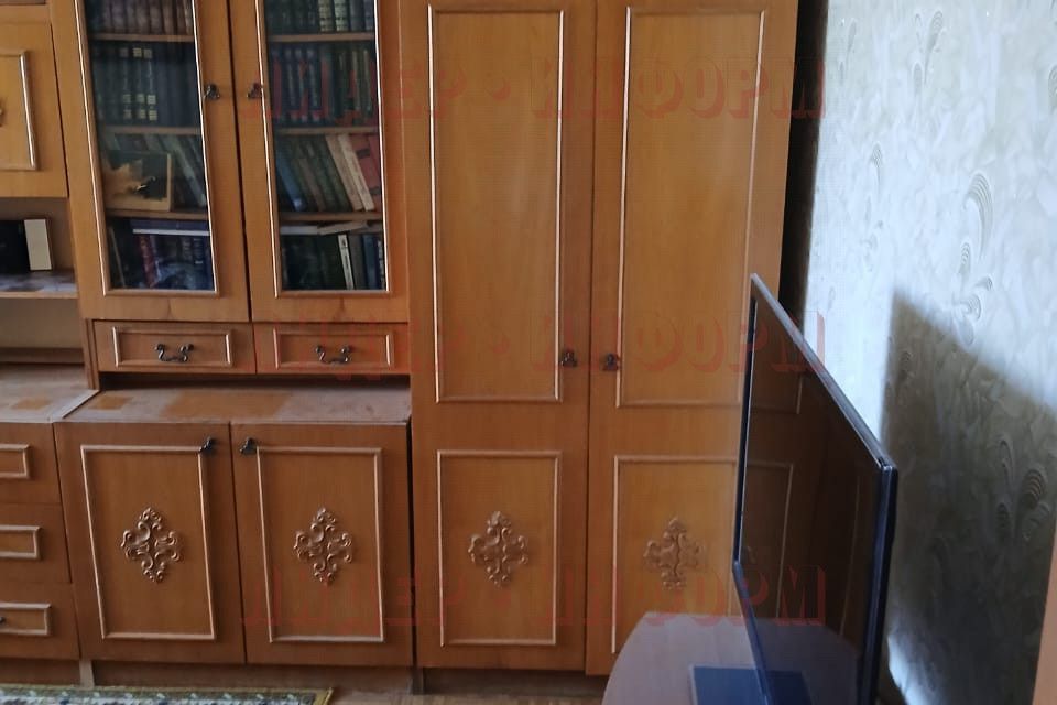 Продаётся 3-комнатная квартира, 62.2 м²