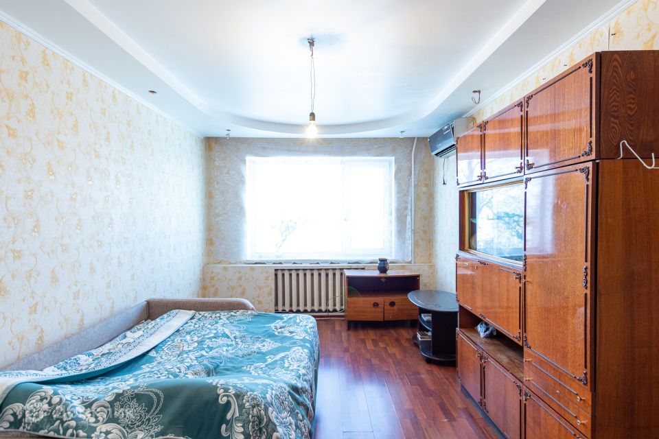 Продаётся 3-комнатная квартира, 69.1 м²