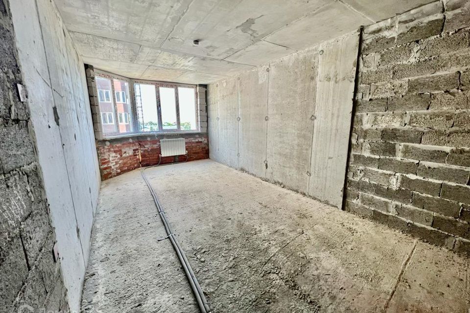 Продаётся 1-комнатная квартира, 44 м²