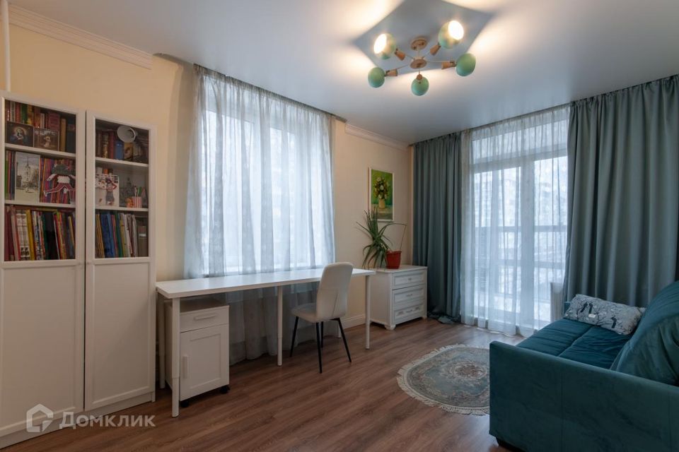 Продаётся 3-комнатная квартира, 80 м²