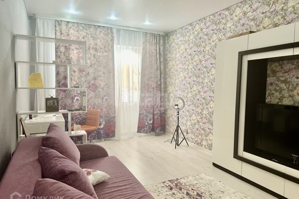 Продаётся 3-комнатная квартира, 86.4 м²