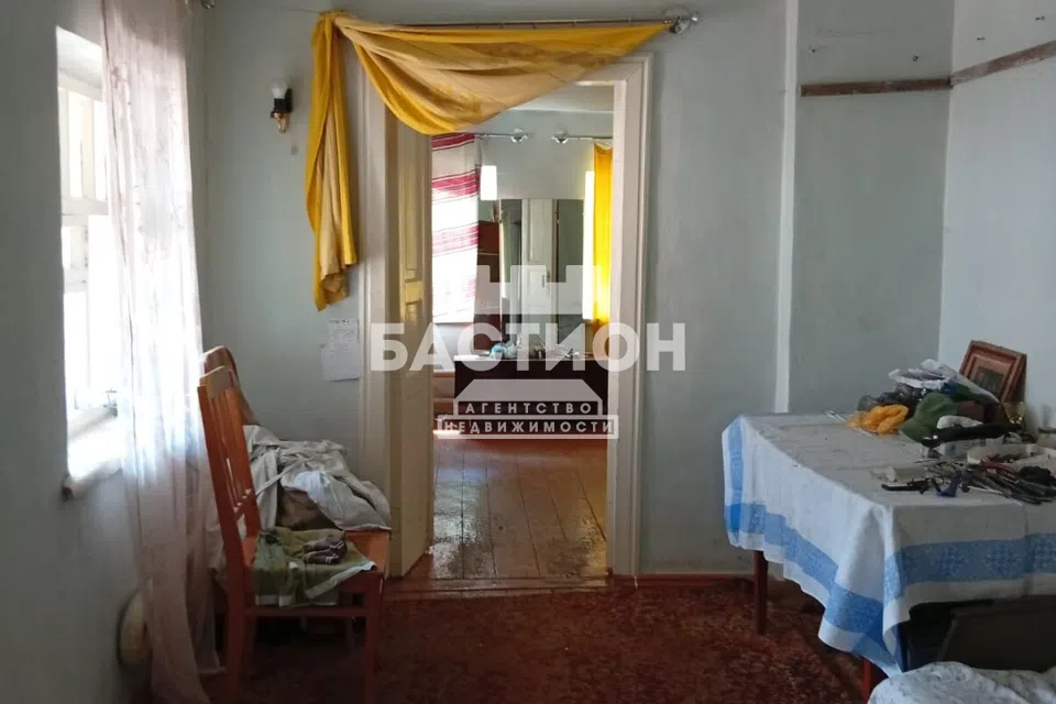 Продаётся 1-этажный дом, 60 м²