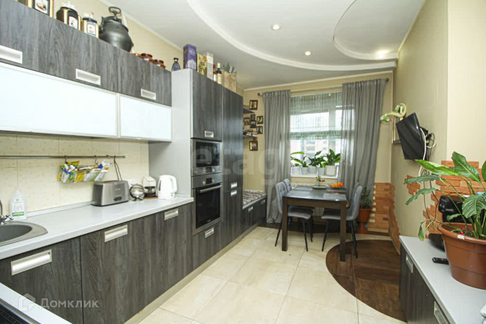 Продаётся 3-комнатная квартира, 79.2 м²