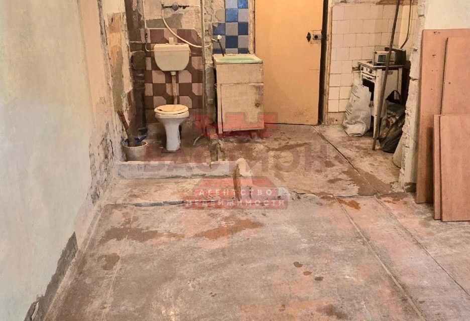 Продаётся 1-комнатная квартира, 18 м²