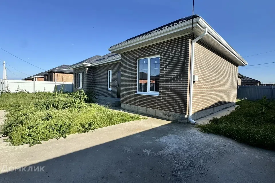 Продаётся 1-этажный дом, 110 м²