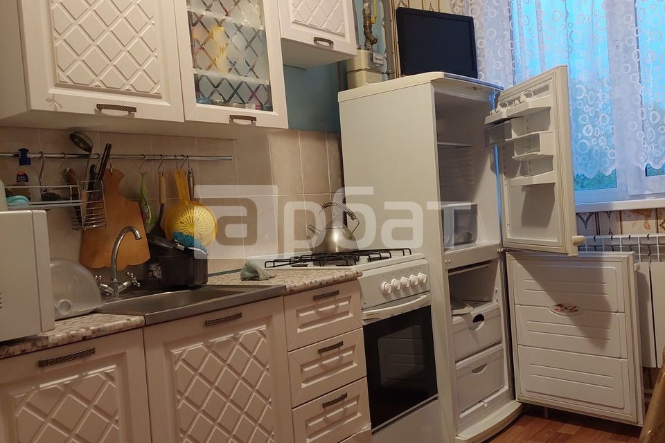 Продаётся 1-комнатная квартира, 36 м²