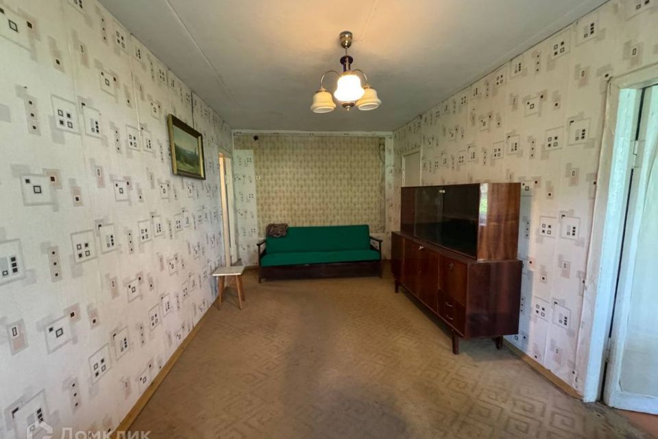Продаётся 3-комнатная квартира, 53.8 м²