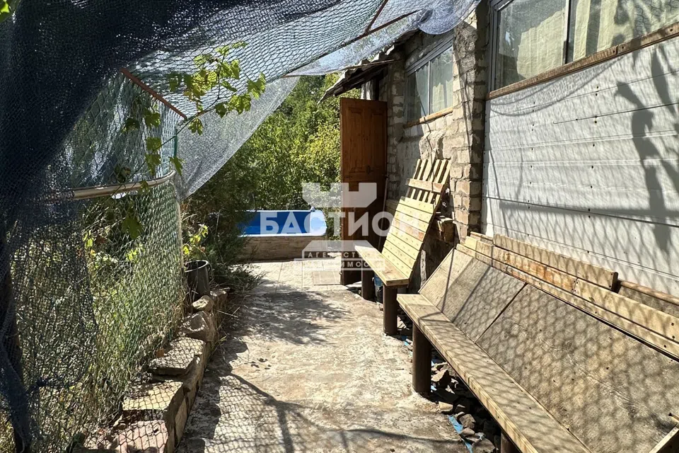 Продаётся 1-этажный дом, 42 м²