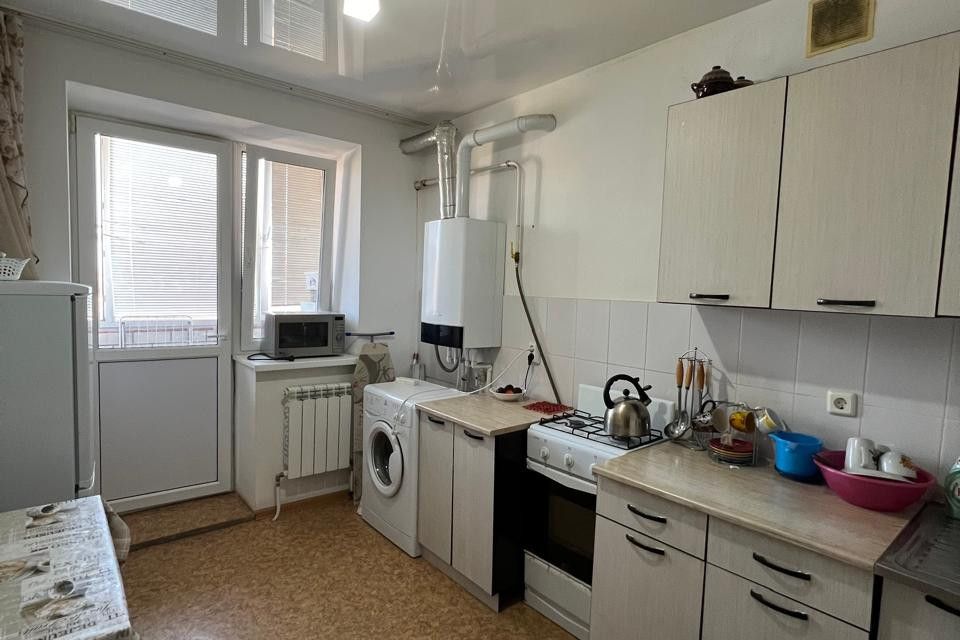 Продаётся 1-комнатная квартира, 32.9 м²
