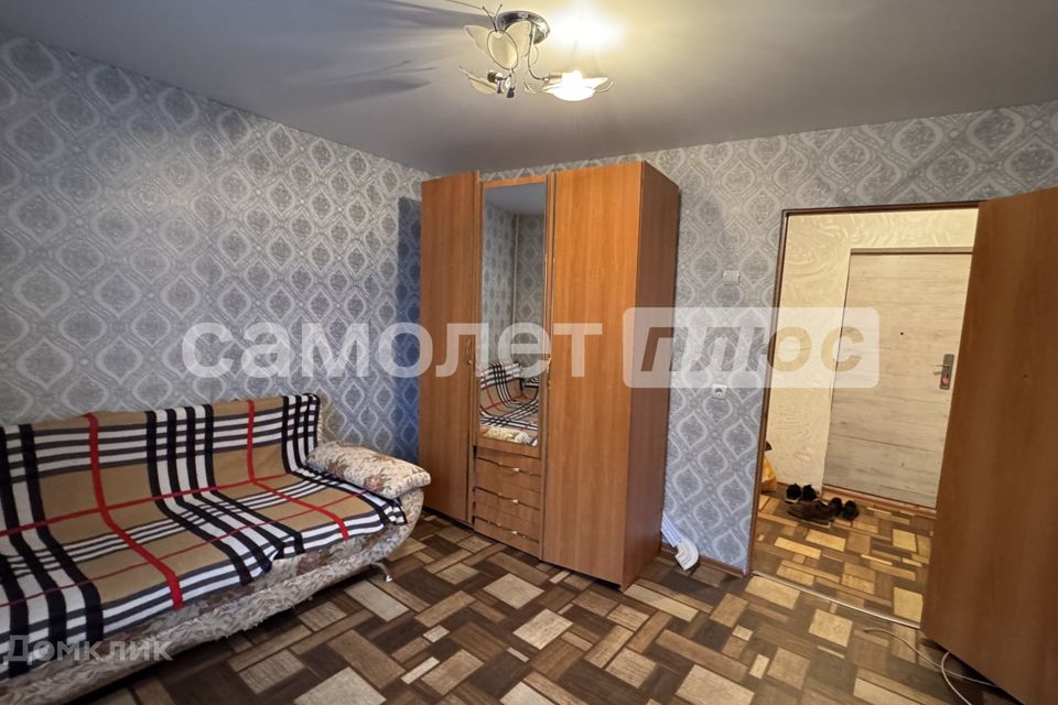 Продаётся 1-комнатная квартира, 29.7 м²