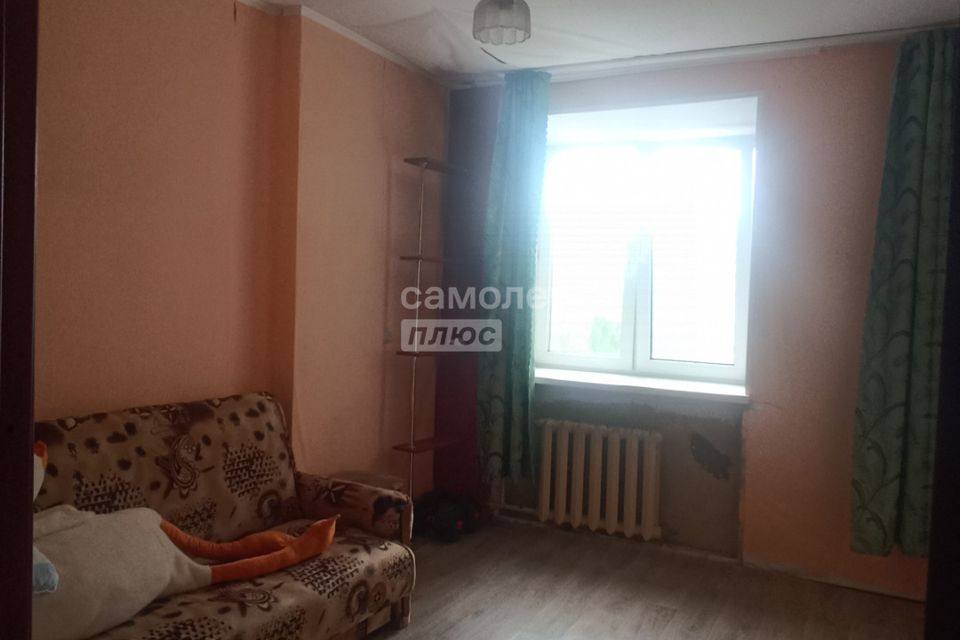 Продаётся 3-комнатная квартира, 60.6 м²