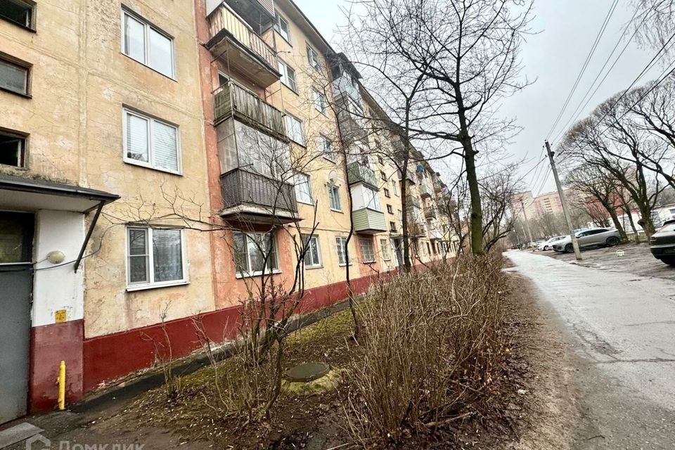 Продаётся 1-комнатная квартира, 30.2 м²