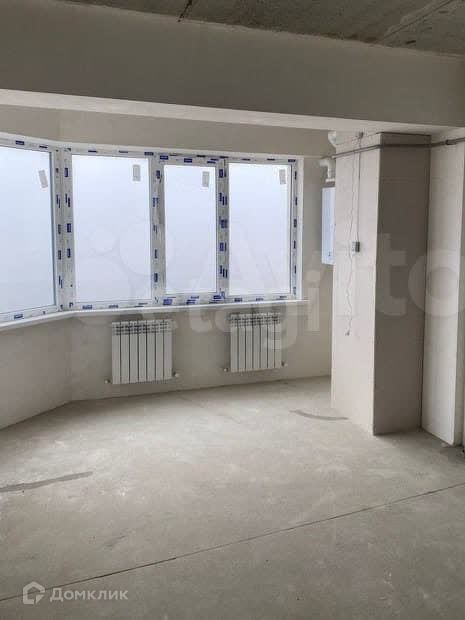 Продаётся 2-комнатная квартира, 58.1 м²