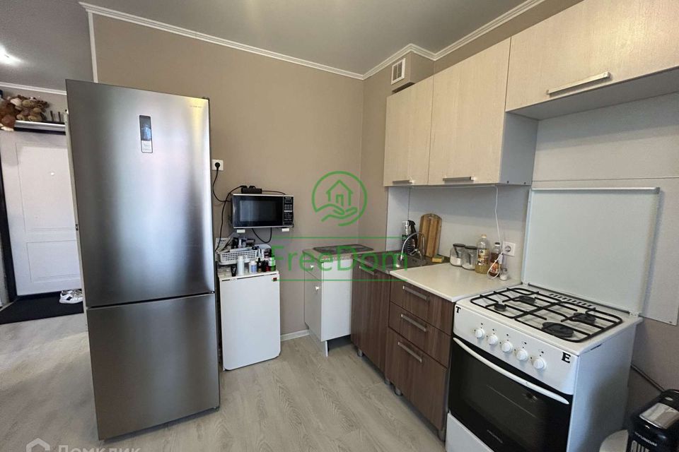 Продаётся 1-комнатная квартира, 31.7 м²