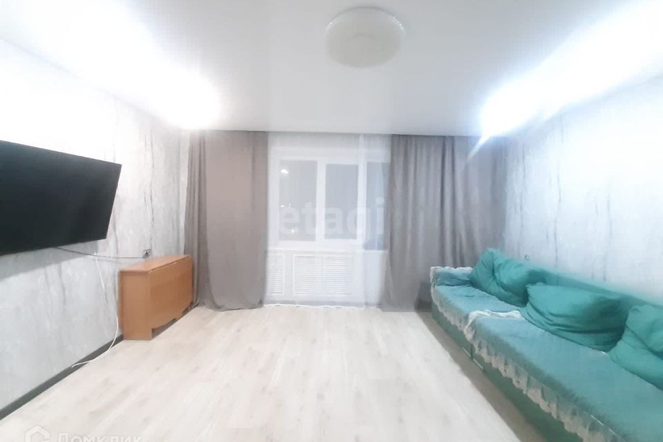 Продаётся 3-комнатная квартира, 65.6 м²