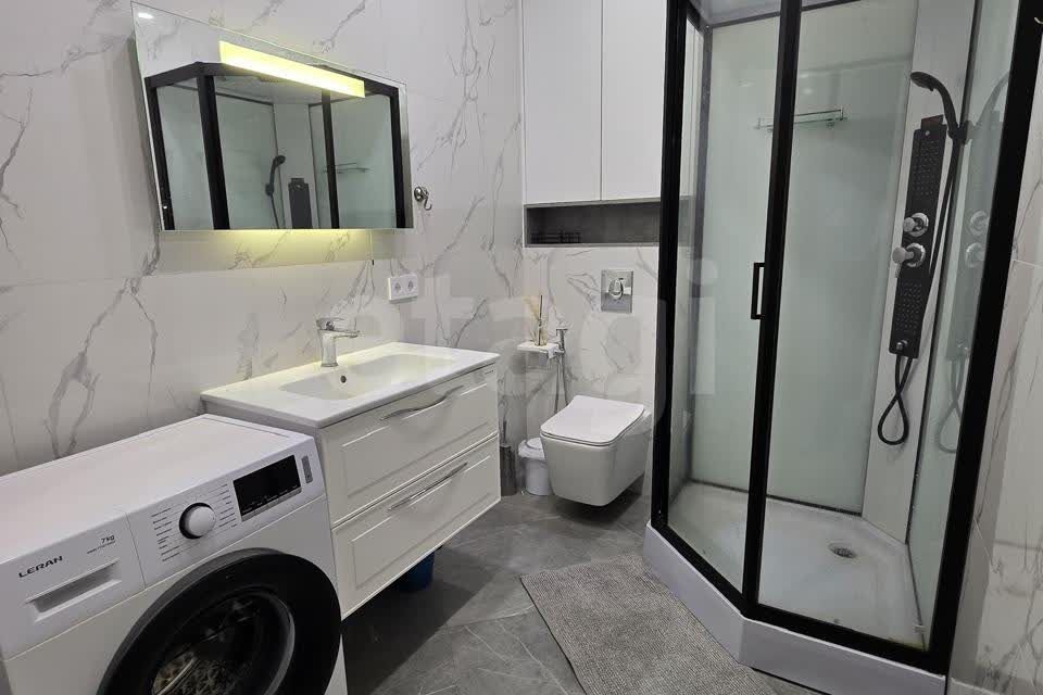 Сдаётся 2-комнатная квартира, 54 м²