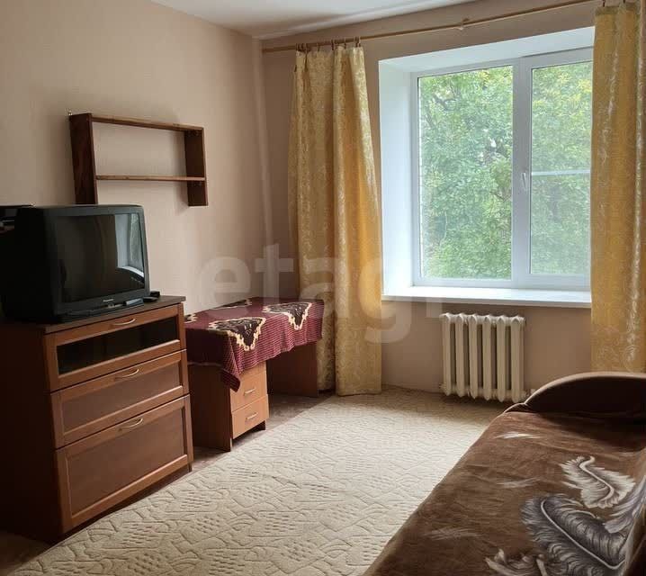 Сдаётся 1-комнатная квартира, 35.7 м²