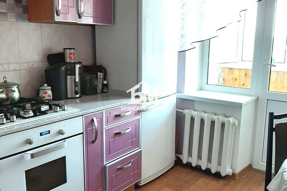 Продаётся 2-комнатная квартира, 50 м²