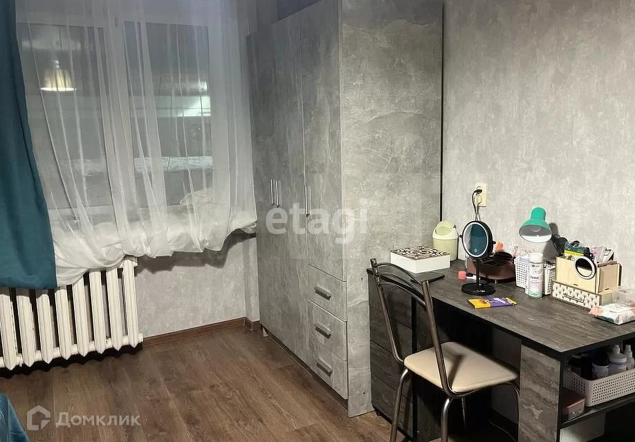 Продаётся 3-комнатная квартира, 60 м²