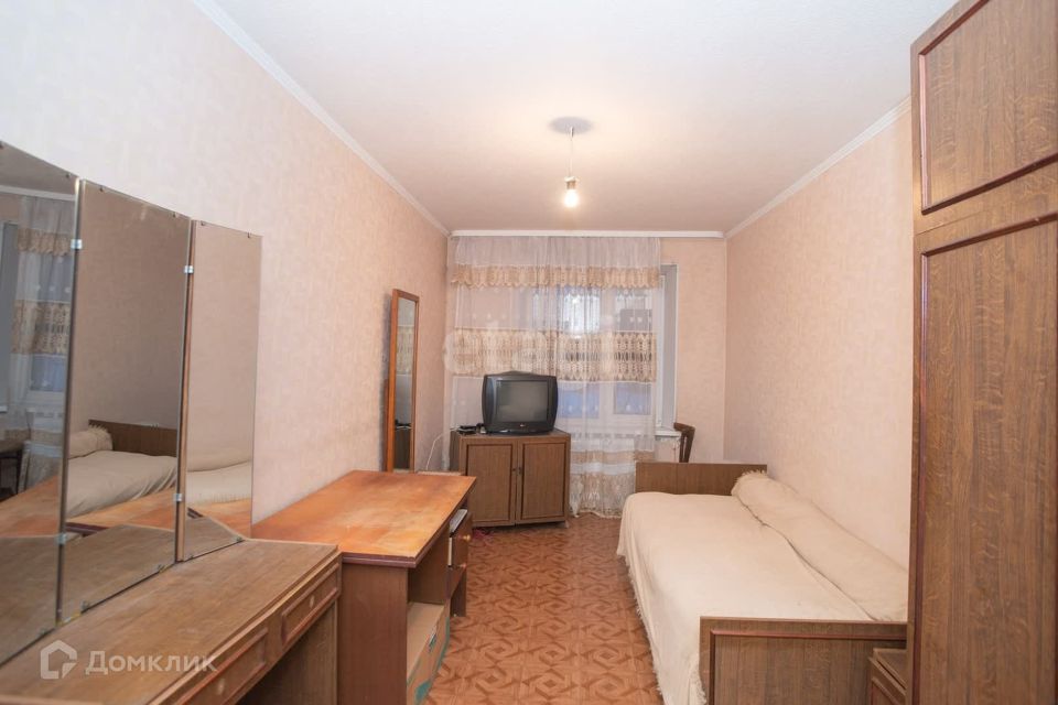 Продаётся 3-комнатная квартира, 59.5 м²