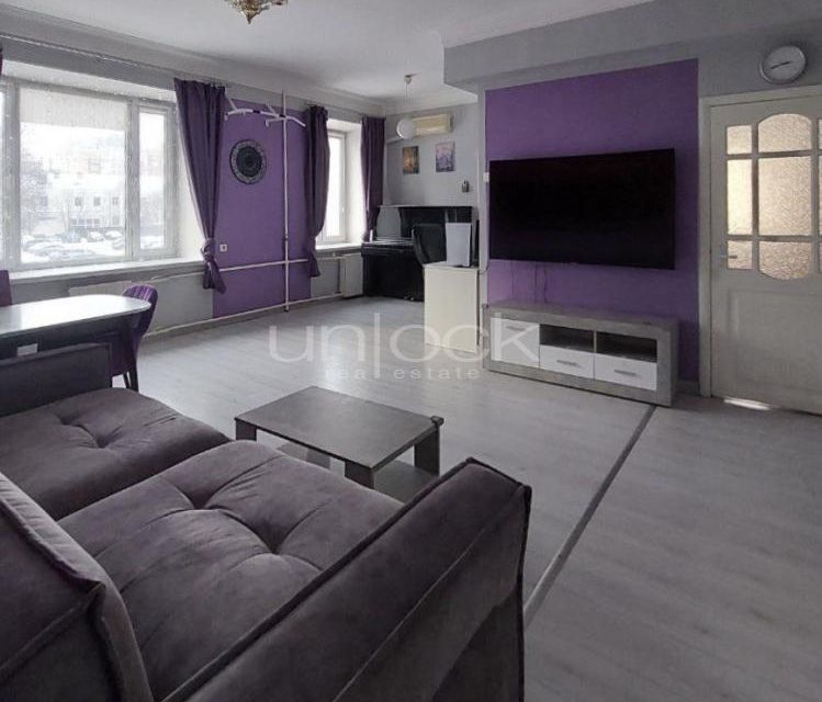 Продаётся 3-комнатная квартира, 73.3 м²