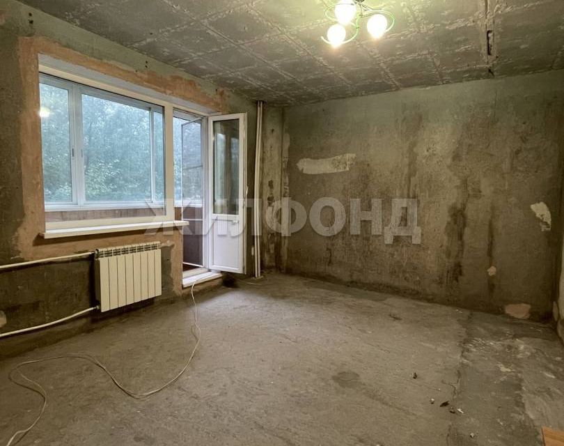 Продаётся 2-комнатная квартира, 40.8 м²
