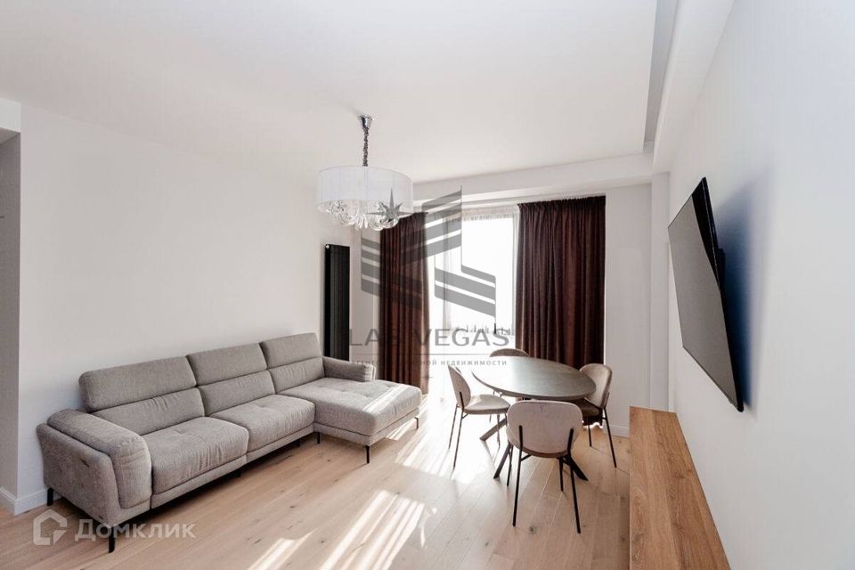 Сдаётся 3-комнатная квартира, 72 м²