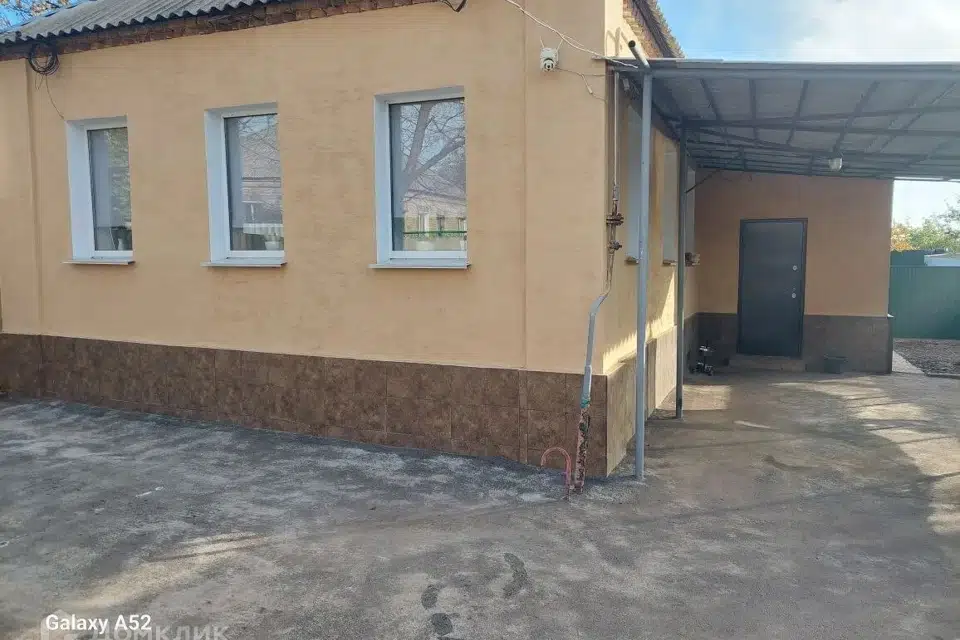 Продаётся 1-этажный дом, 78 м²