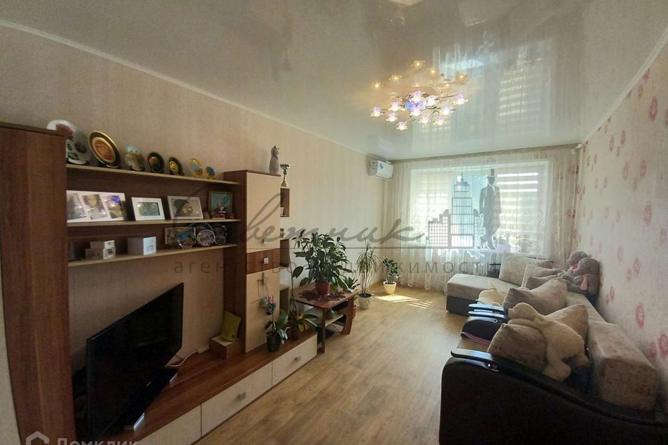 Продаётся 2-комнатная квартира, 46 м²