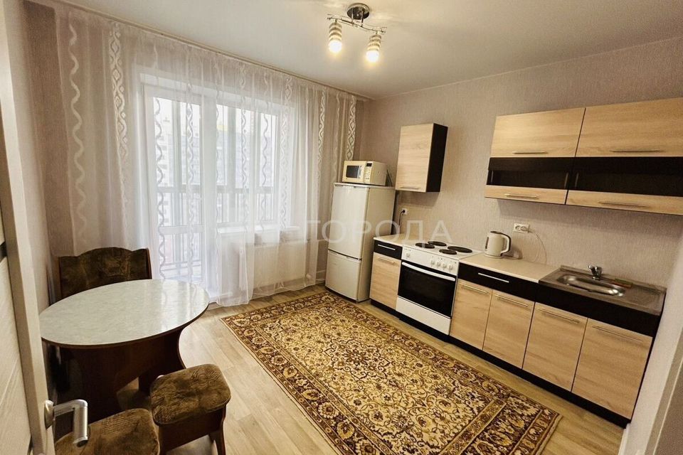 Сдаётся 1-комнатная квартира, 39 м²