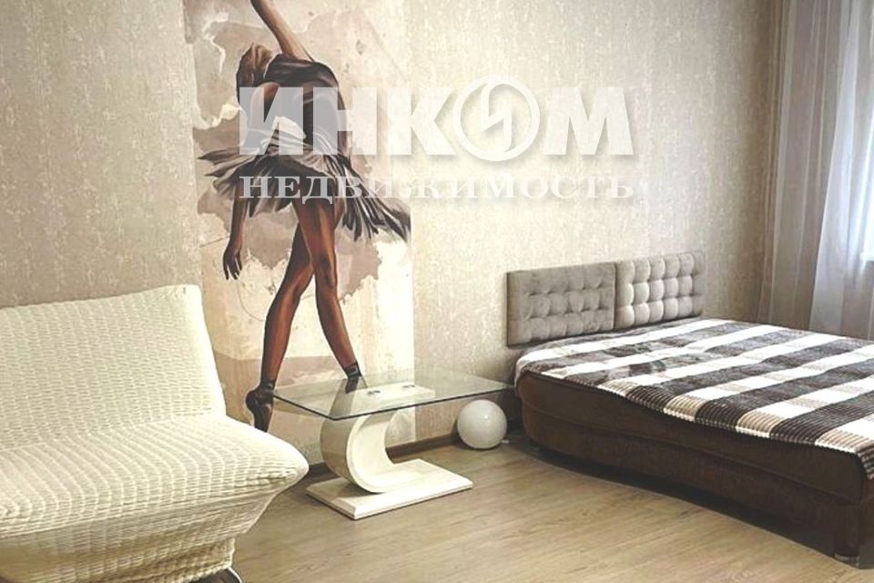 Продаётся 2-комнатная квартира, 56.4 м²